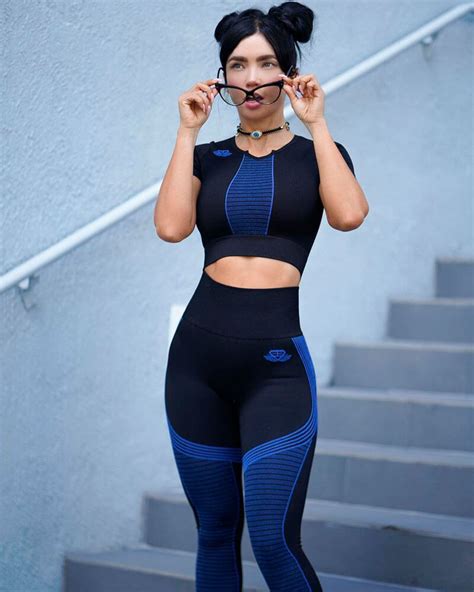 Ariana James, una reina fitness que se superó a sí misma.